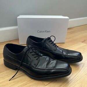 Calvin Klein Men’s Dress Shoes